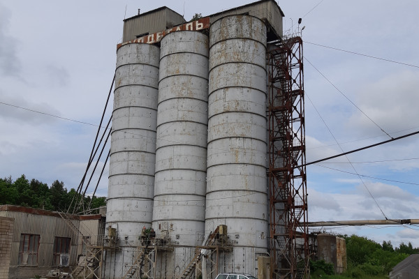 Продажа производства железобетонных конструкций в Винницкой области